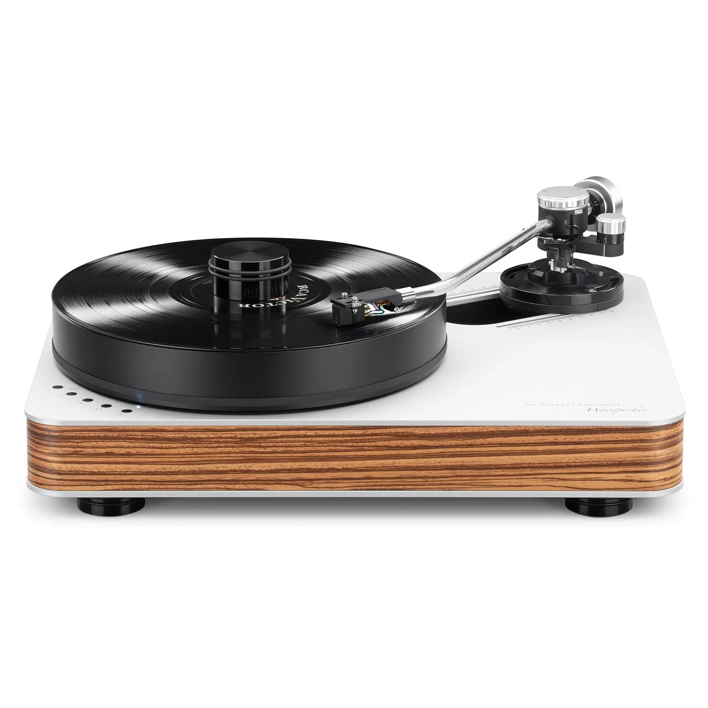Dr. Feickert - Woodpecker Turntable