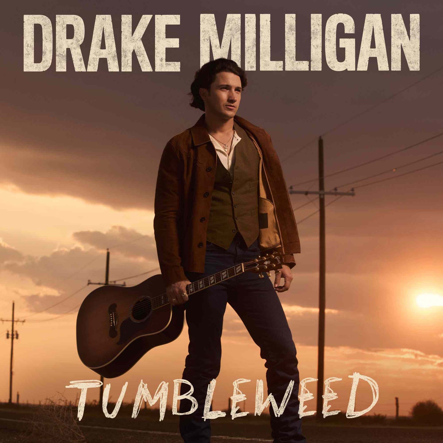 Drake Milligan -  Tumbleweed - VINYL