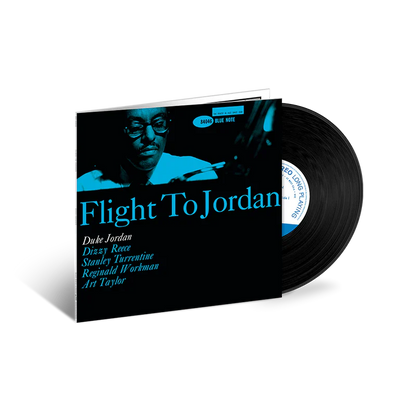 Duke Jordan - Flight To Jordan - Tone Poet LP