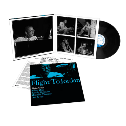 Duke Jordan - Flight To Jordan - Tone Poet LP