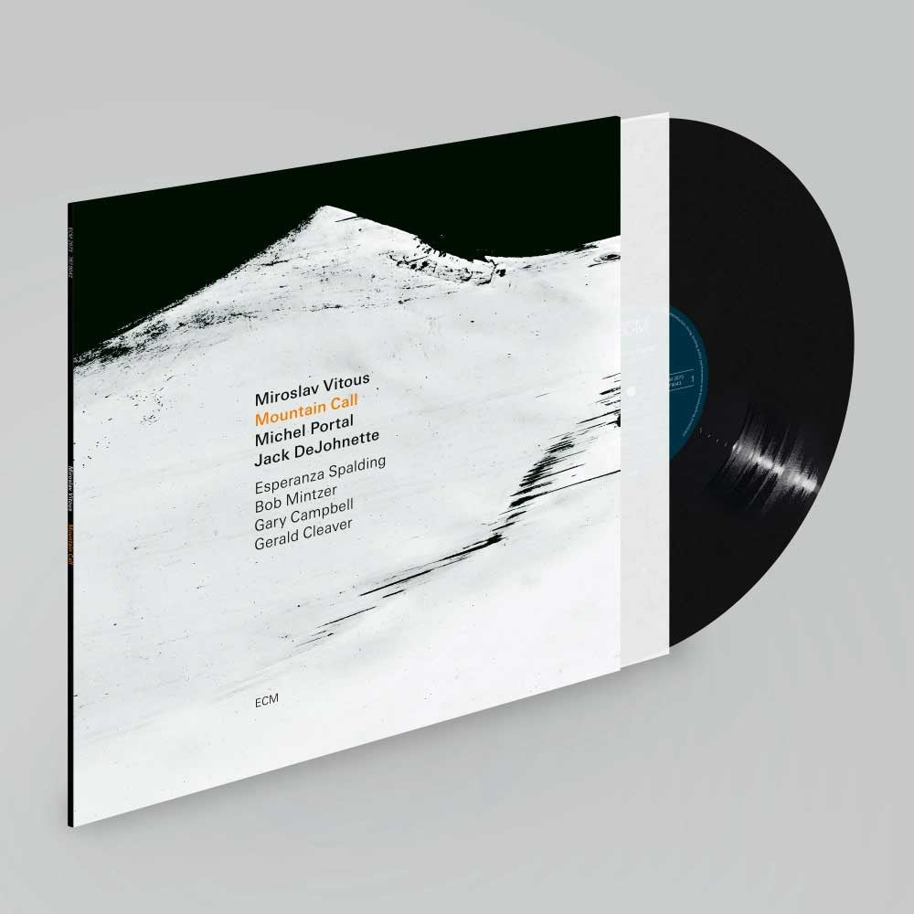 Miroslav Vitous - Mountain Call - VINYL