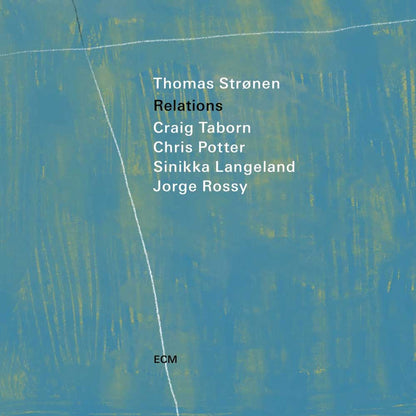 Thomas Stronen - Relations - VINYL