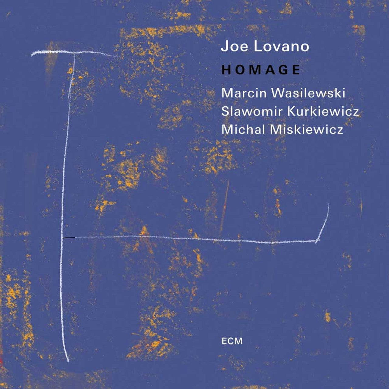 Joe Lovano & Marcin Wasilewski Trio - Homage - VINYL