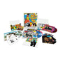 Elvis Costello - Armed Forces: Super Deluxe Box Set (Colored Vinyl 3LP + 3 x 10" + 3 x 7" Box Set)