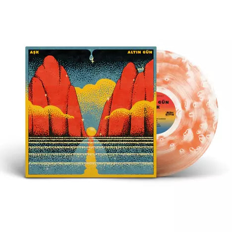 Altın Gün - Ask - Indie LP
