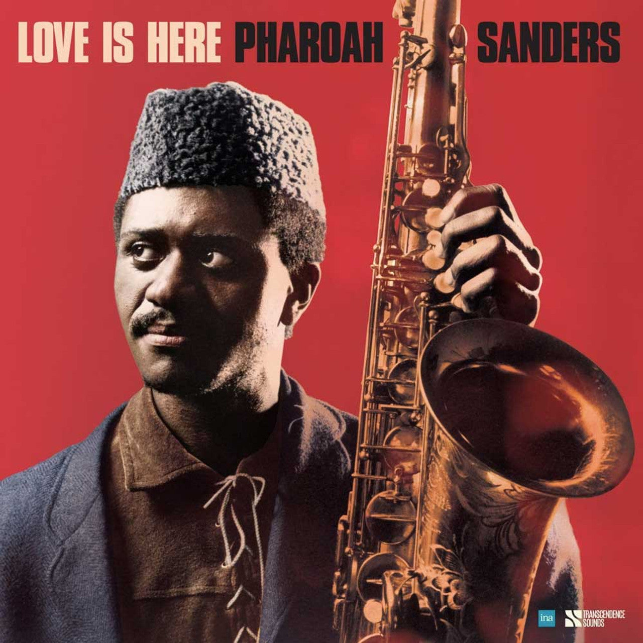 Pharoah Sanders - Love Is Here: The Complete Paris 1975 ORTF Recordings - VINYL