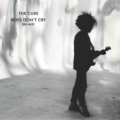 The Cure - Boys Don't Cry (86 Mix) - 45rpm 12"