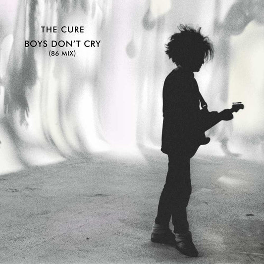 The Cure - Boys Don't Cry (86 Mix) - 45rpm 12"