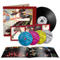 The Cars - Heartbeat City (Deluxe Edition) - VINYL & 4x CD