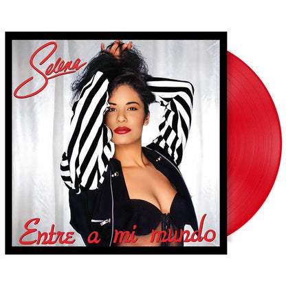 Selena - Entre a Mi Mundo - VINYL