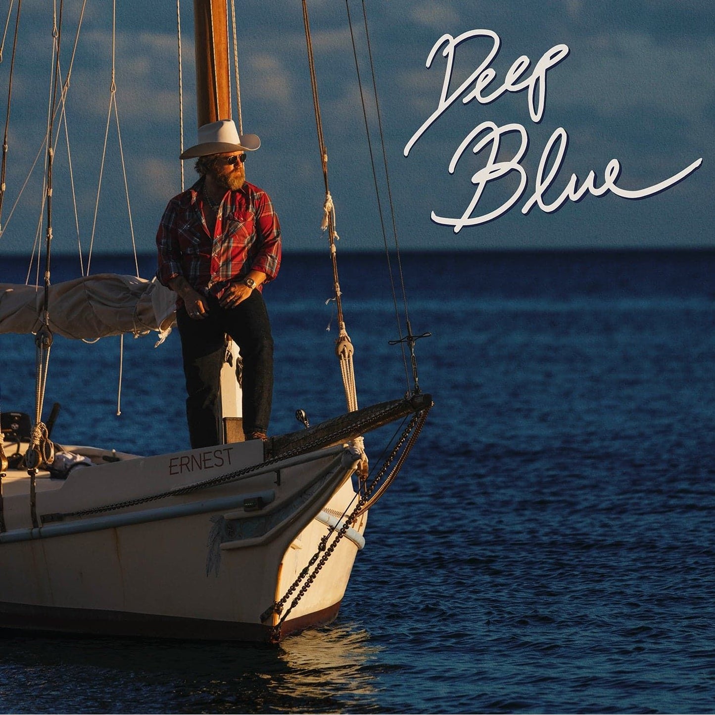 Ernest - Deep Blue - VINYL