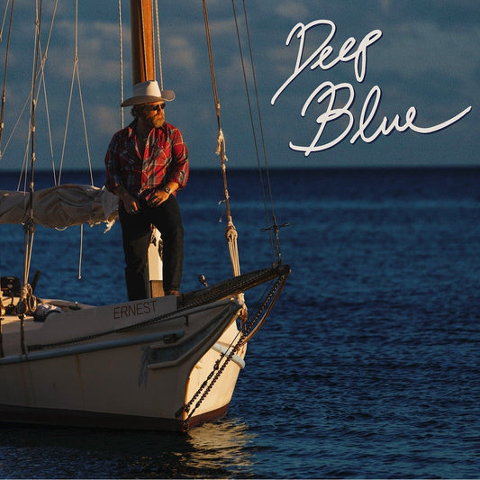 Ernest - Deep Blue - VINYL