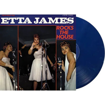 Etta James - Rocks the House - VINYL