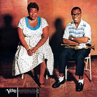 Ella Fitzgerald - Ella & Louis - VINYL