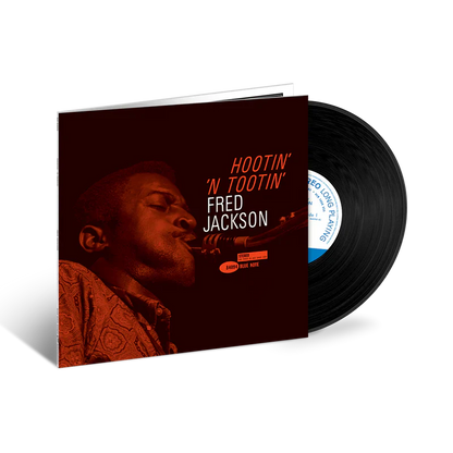 Fred Jackson - Hootin' N' Tootin' - Tone Poet LP