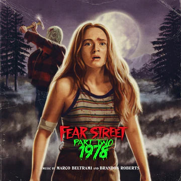 FEAR STREET - PARTS 1-3 Music From The Netflix Horror Trilogy LP