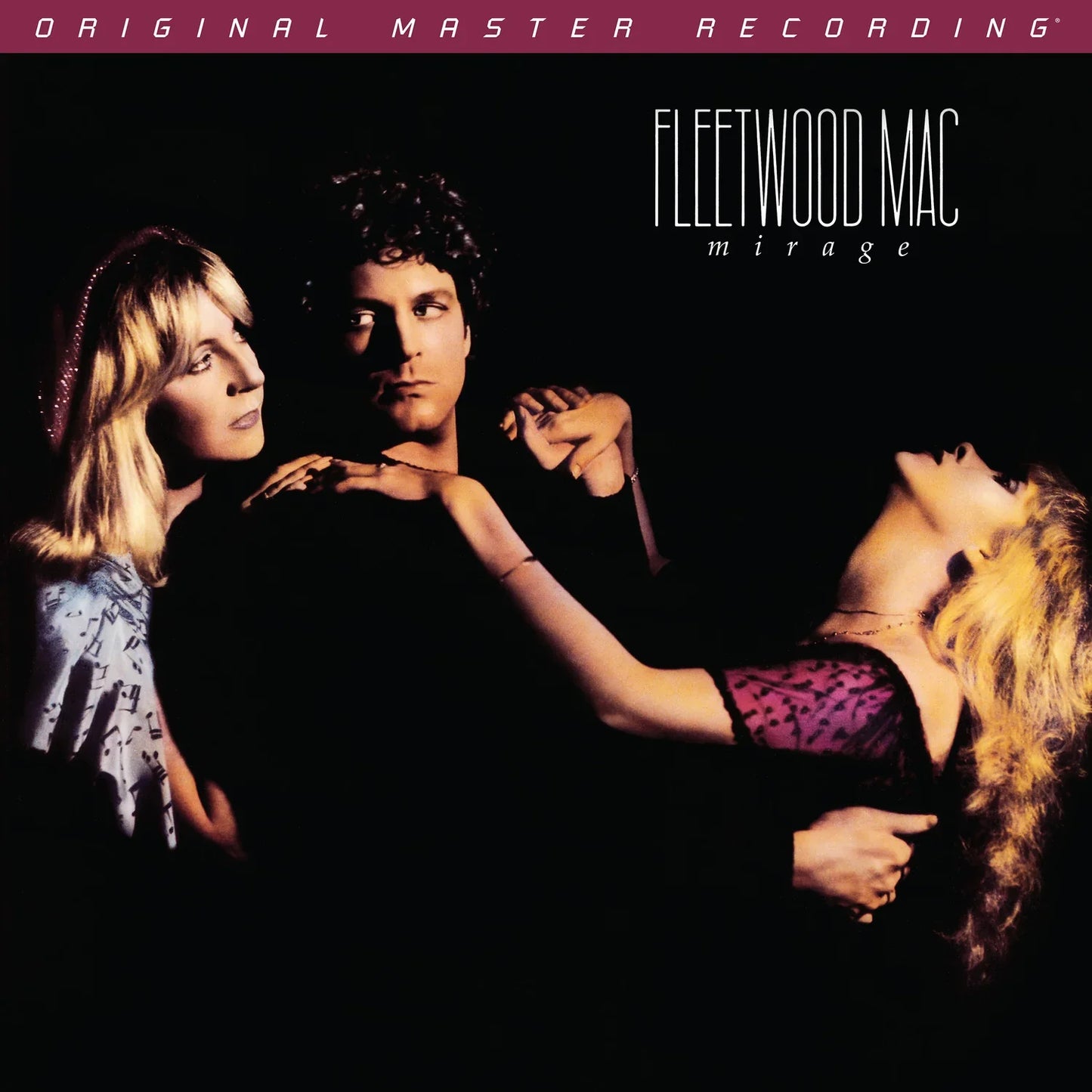Fleetwood Mac - Mirage - MFSL 45 RPM LP (With Cosmetic Damage)