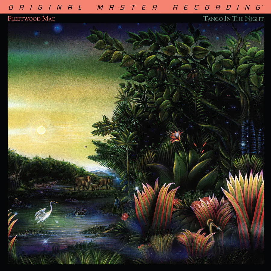 Fleetwood Mac - Tango in the Night - MFSL 45rpm LP
