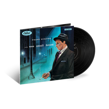 Frank Sinatra - In The Wee Small Hours - Tone Poet LP
