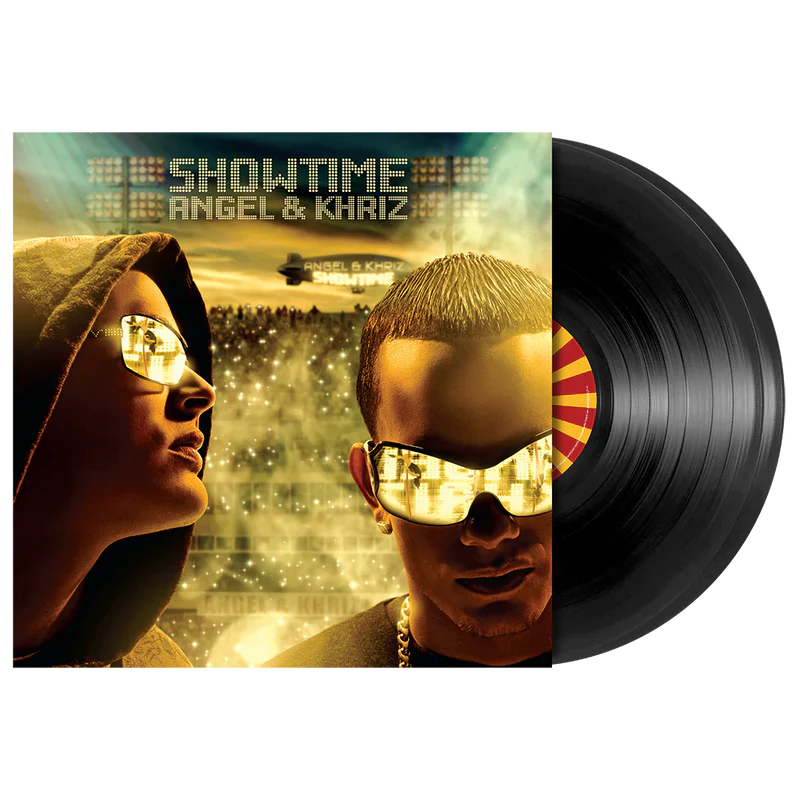 Ángel y Khriz - Showtime - VINYL