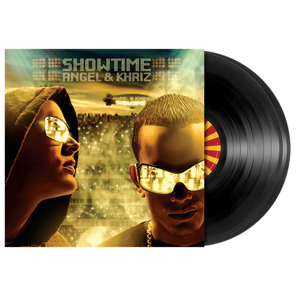 Ángel y Khriz - Showtime - VINYL