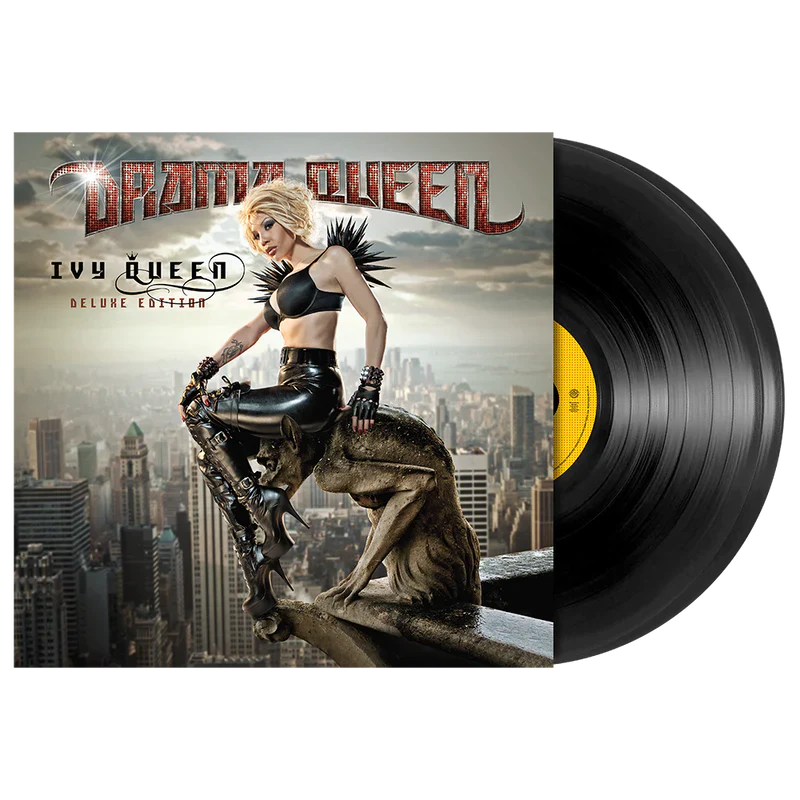 Ivy Queen - Drama Queen (Deluxe Edition) - VINYL