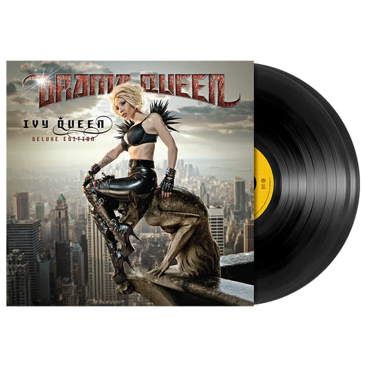 Ivy Queen - Drama Queen (Deluxe Edition) - VINYL