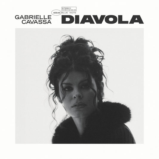 Gabrielle Cavassa - Diavola - VINYL