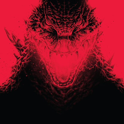 Godzilla 2000: Millennium - Original Soundtrack - VINYL