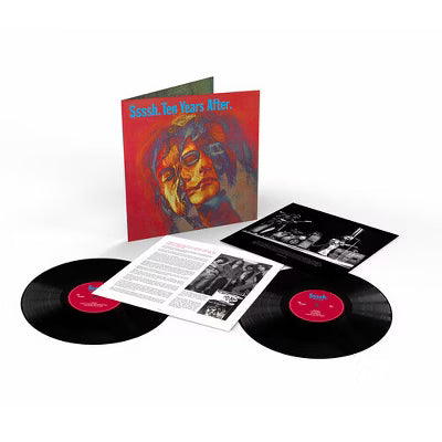 Ten Years After - Ssssh. - VINYL