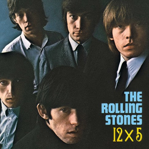 The Rolling Stones - 12 X 5 - VINYL