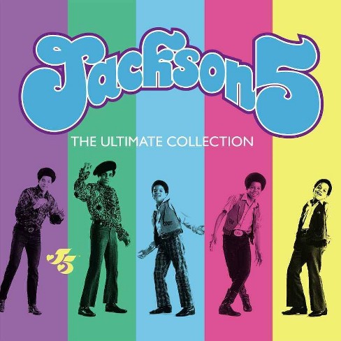 Jackson 5 - The Ultimate Collection - VINYL