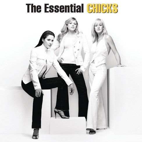 The Chicks - The Essential Chicks - VINYL