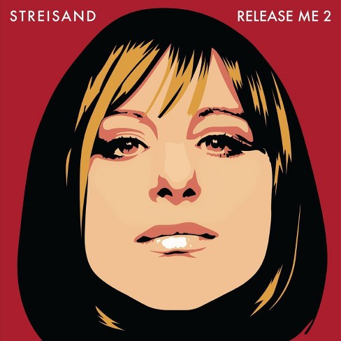 Barbra Streisand - Release Me 2 - VINYL