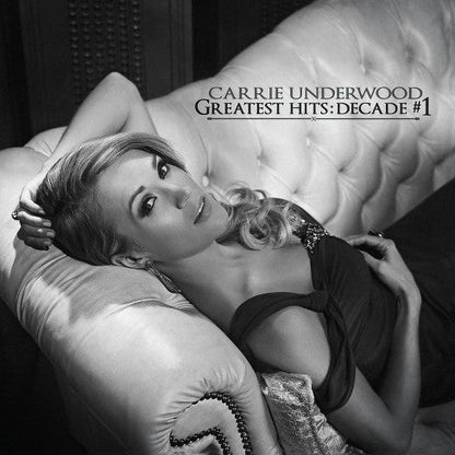 Carrie Underwood - Greatest Hits: Decade #1 - VINYL