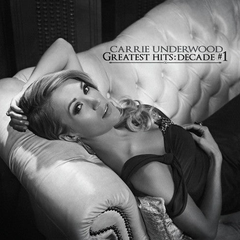 Carrie Underwood - Greatest Hits: Decade #1 - VINYL