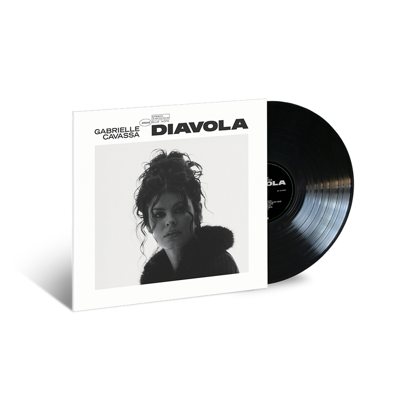 Gabrielle Cavassa - Diavola - VINYL