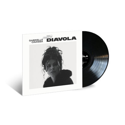 Gabrielle Cavassa - Diavola - VINYL