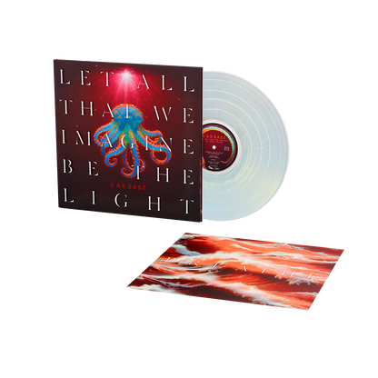 Garbage - Let All That We Imagine Be The Light - Indie LP