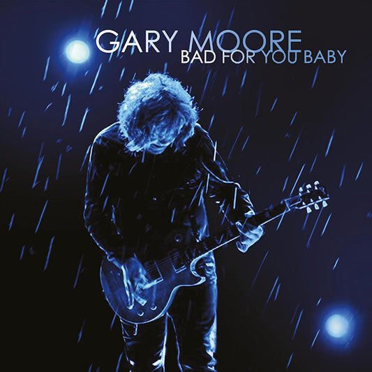 Gary Moore - Bad For You Baby - VINYL