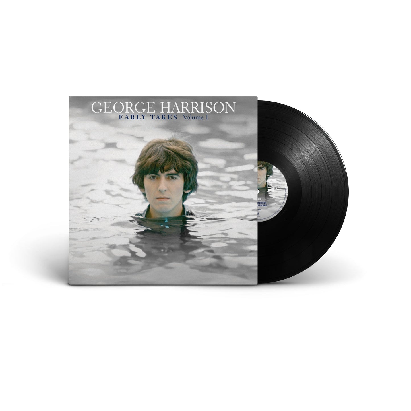 George Harrison - Early Takes: Volume 1 - VINYL
