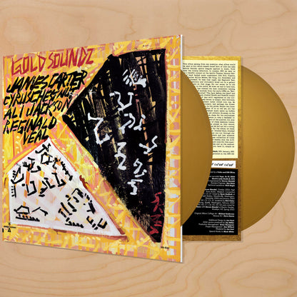 Pavement (Tribute) - Gold Soundz: A Jazz Tribute To Pavement - RSD LP