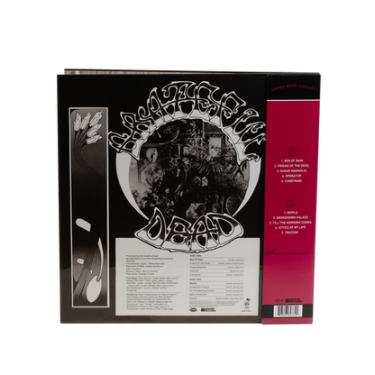 Grateful Dead - American Beauty - Rhino Hi-Fi LP