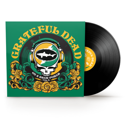 Grateful Dead - On A Back Porch, Vol. 3 - RSD LP