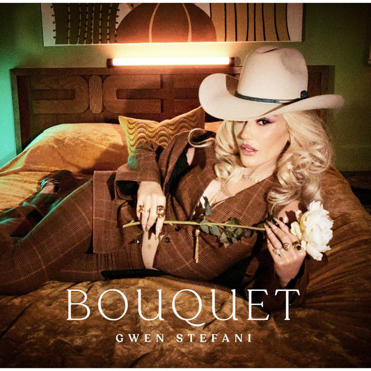 Gwen Stefani - Bouquet (Autograph Edition) - Indie LP
