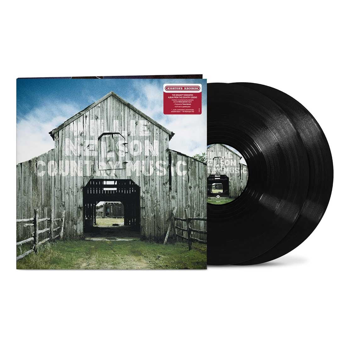Willie Nelson - Country Music - VINYL