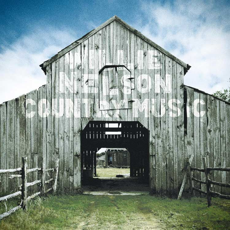 Willie Nelson - Country Music - VINYL