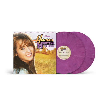 Hannah Montana: The Movie (Original Soundtrack) - Miley Cyrus - VINYL