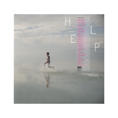 Various Artists - HELP(2) - VINYL + 7"