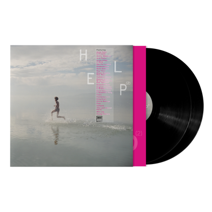 Various Artists - HELP(2) - VINYL + 7"